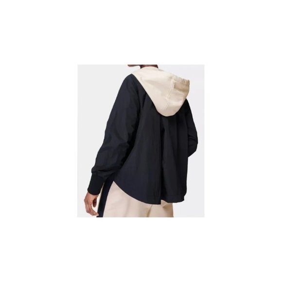 NWT-Sweaty Betty Swing Back Zip Through Jacket & Contrast Stripe Joggers-XL/14 - Picture 4 of 16